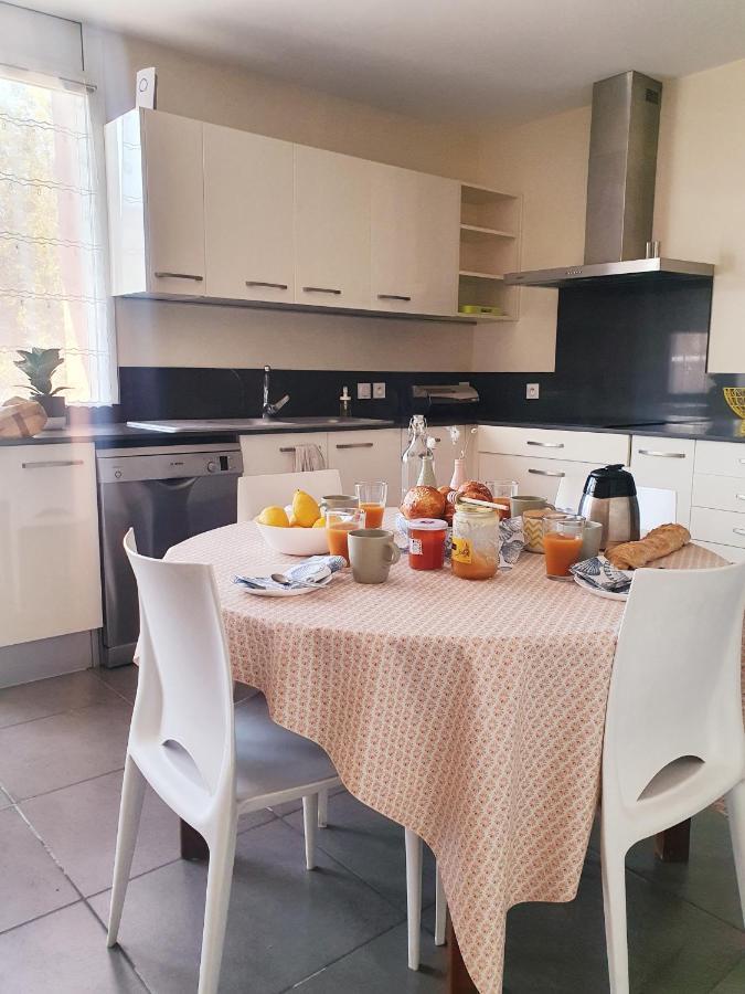 Location De Vacances Dans Maison Catalane Bompas  Zewnętrze zdjęcie